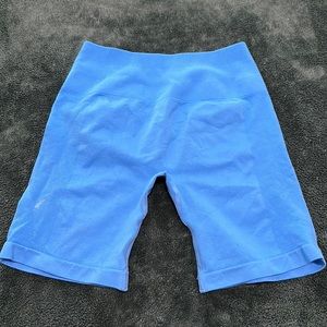 AUROLA Intensify Workout Shorts for Women Seamless Scrunch Short Gym Yoga